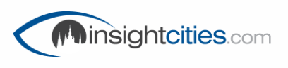 Insight Cities Prague | Logo 