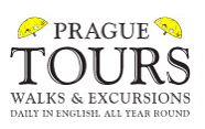 Prague Tours, Walks & Excursions | Logo