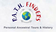 P.A.T.H. Finders | Logo 
