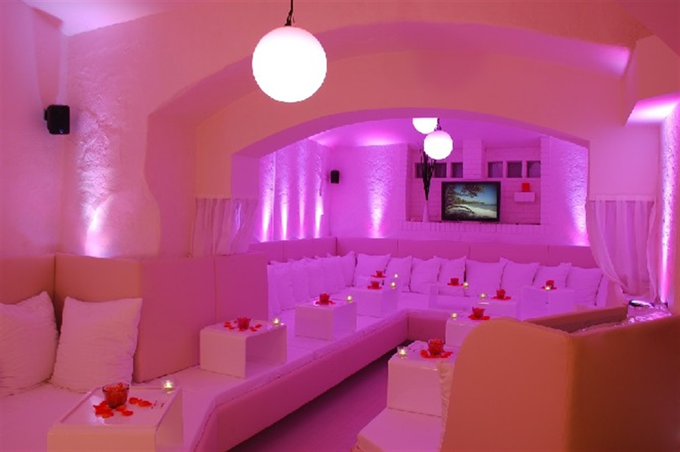 Bed Lounge Restaurant & Bar | Prague Stay