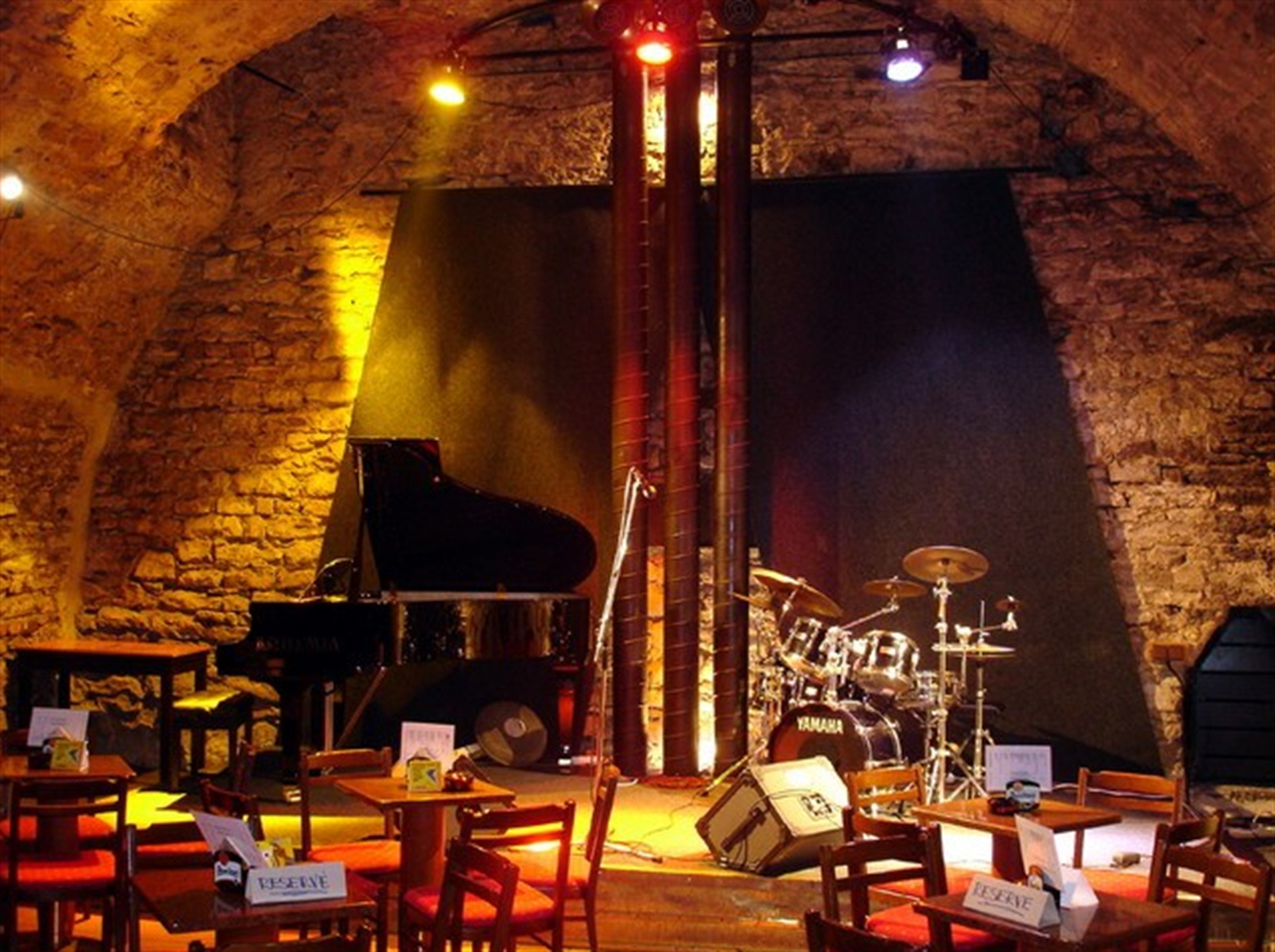 Agharta Jazz Centrum | Prague Stay