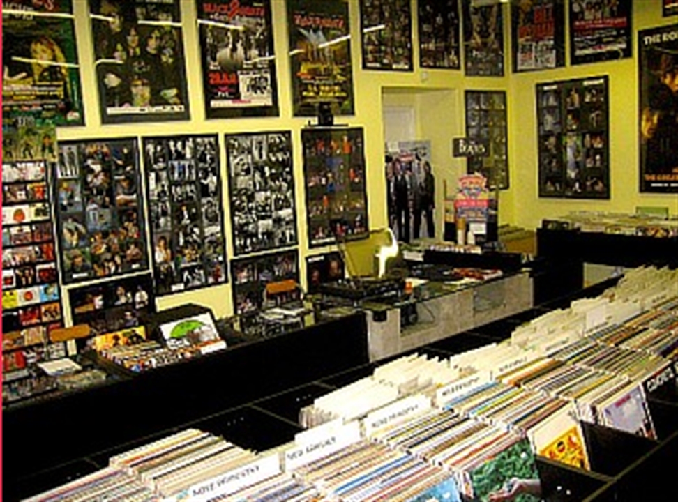 Andet Inficere ihærdige Record and CD Shops | Prague Stay