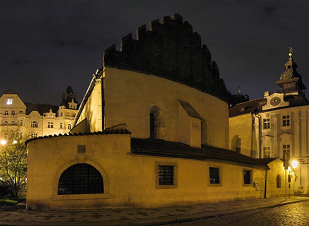 Old-New Synagogue | Prague Stay