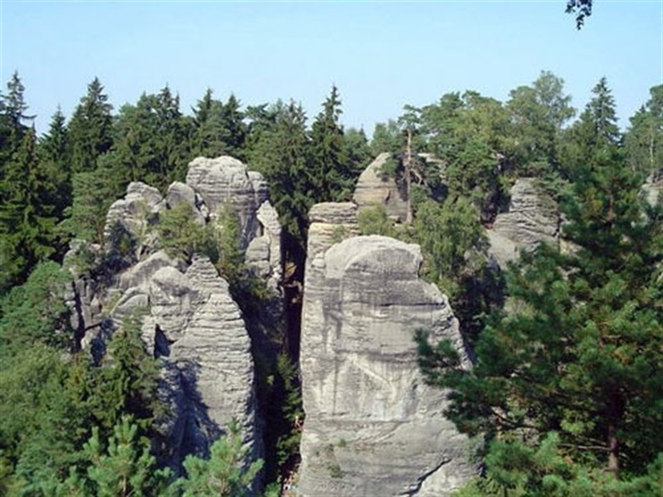 Prachov Rock Formations (Prachovské skály) | Prague Stay