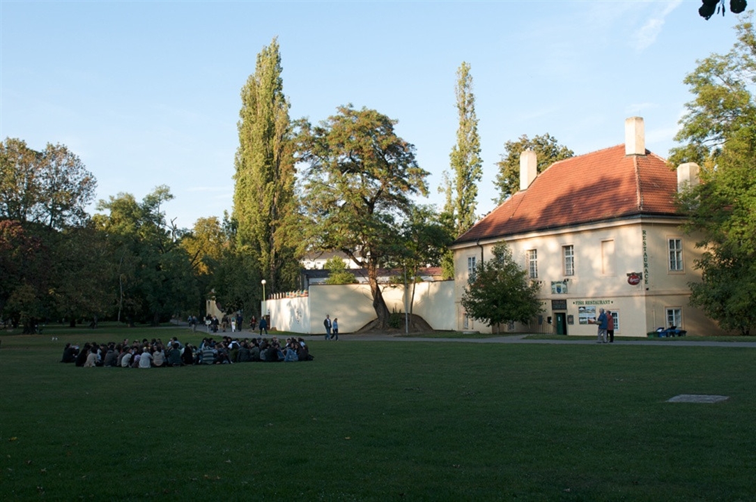 Kampa Island | Prague Gardens and Parks