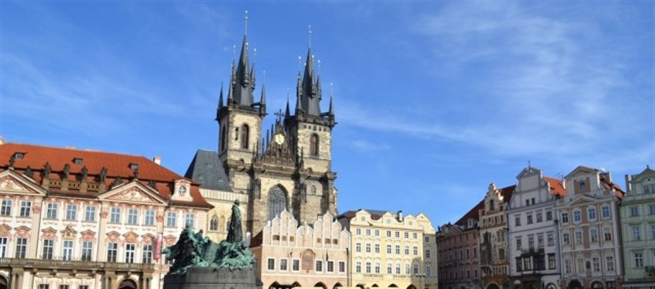 Prag Tourist | The Beauty of Prague 