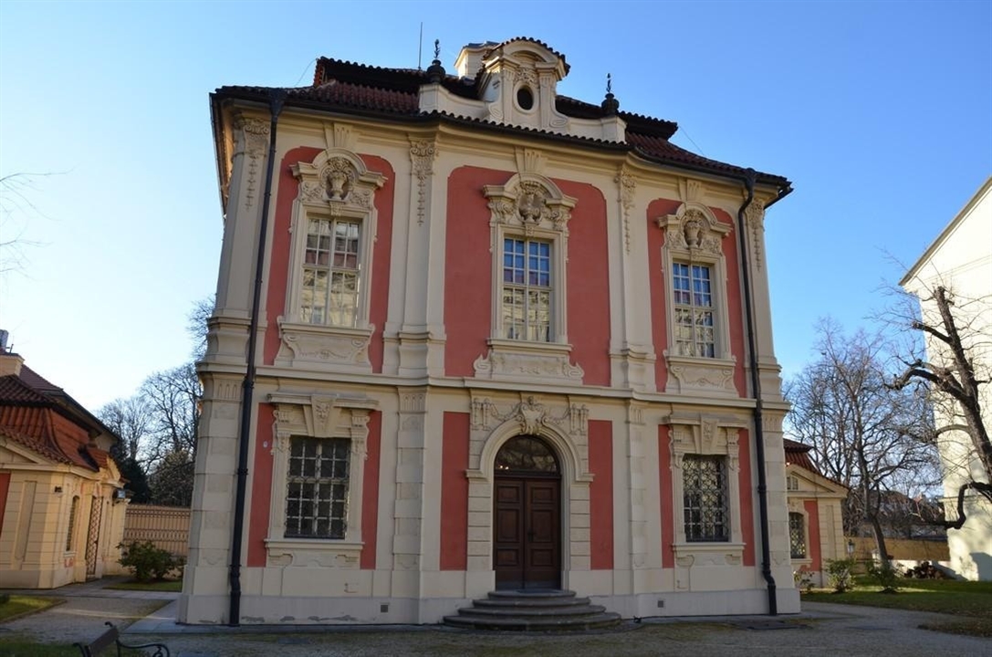 Muzeum Antonína Dvořáka | Prague Stay