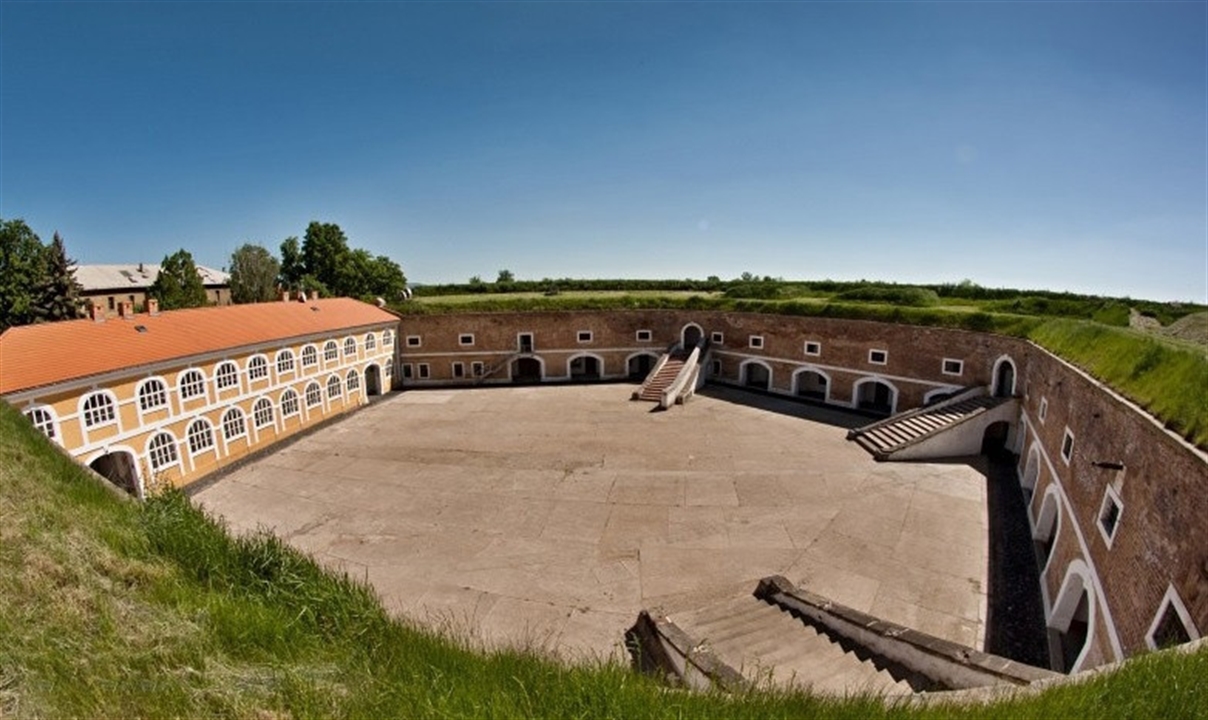 Terezín Fortress 