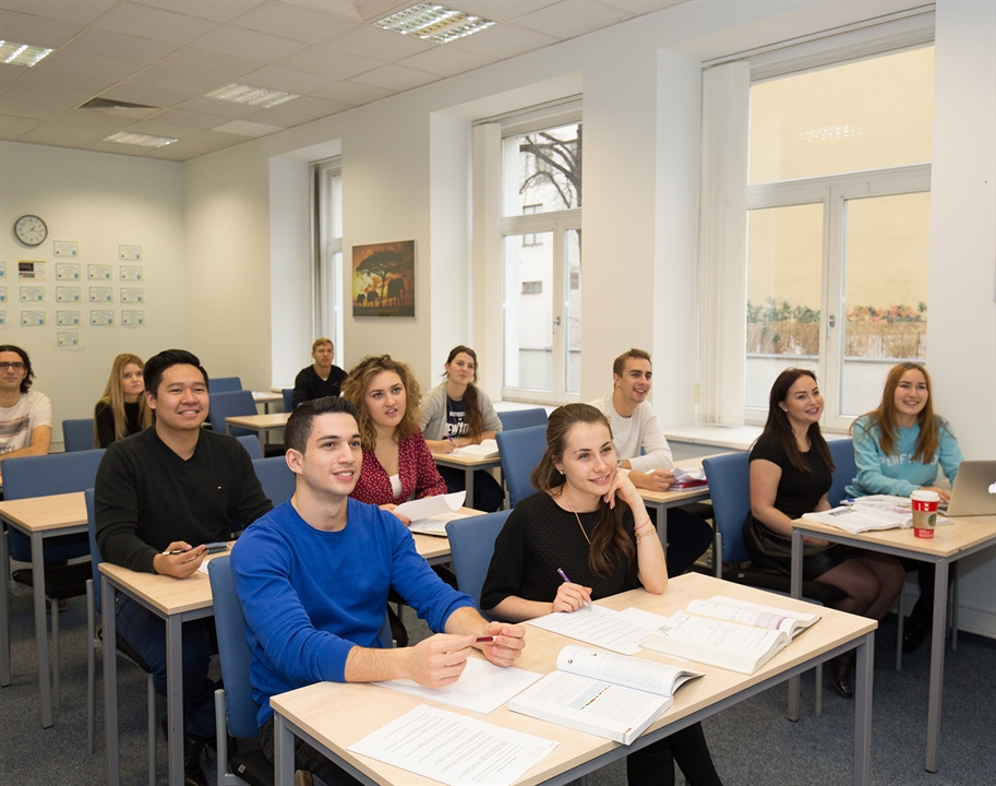 University of New York in Prague | Prague Stay