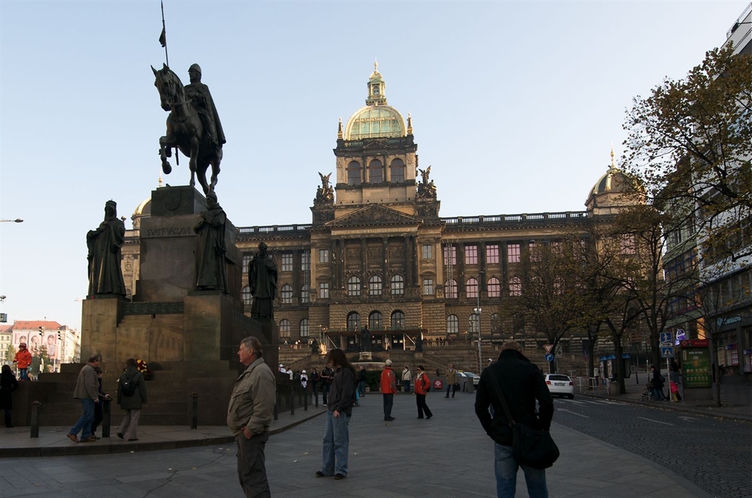 Prague's National Museum | Prague Stay