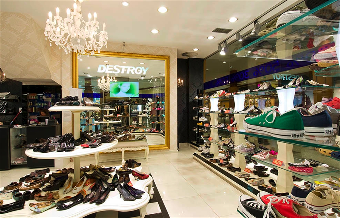 Shoe Stores in Prague | Prague Stay