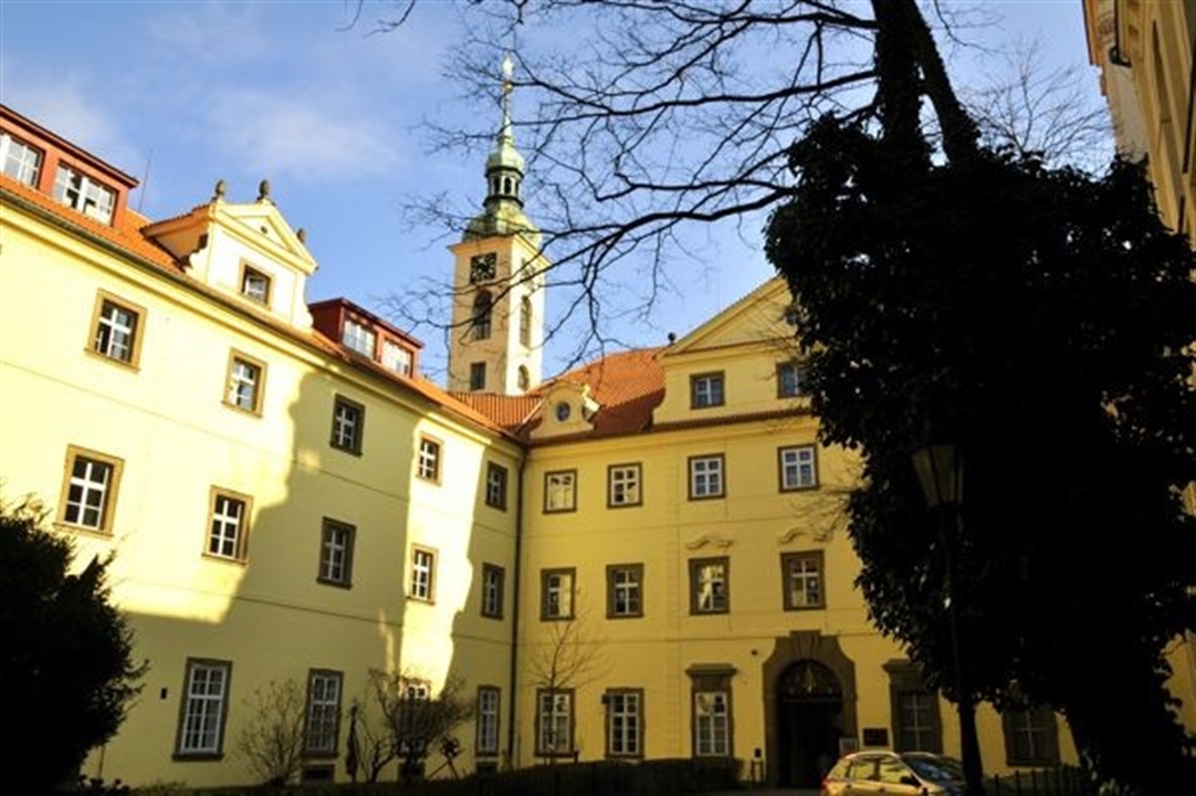 Klementinum - National Library of the Czech Republic | Prague Stay