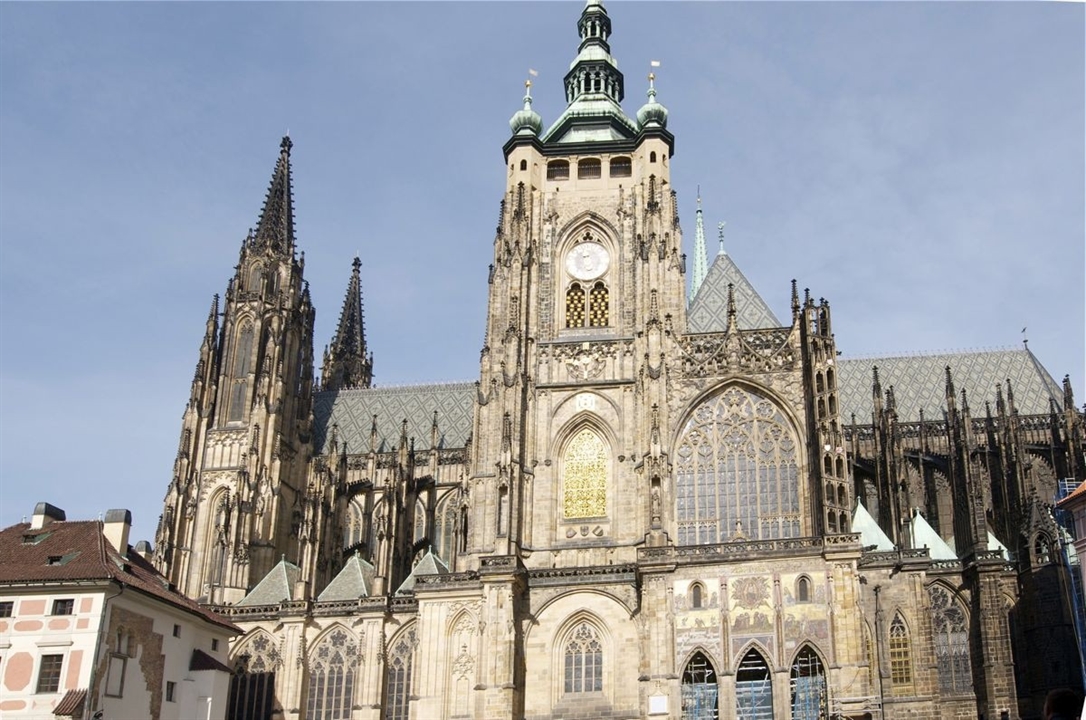 Prague Castle | Prague Stay