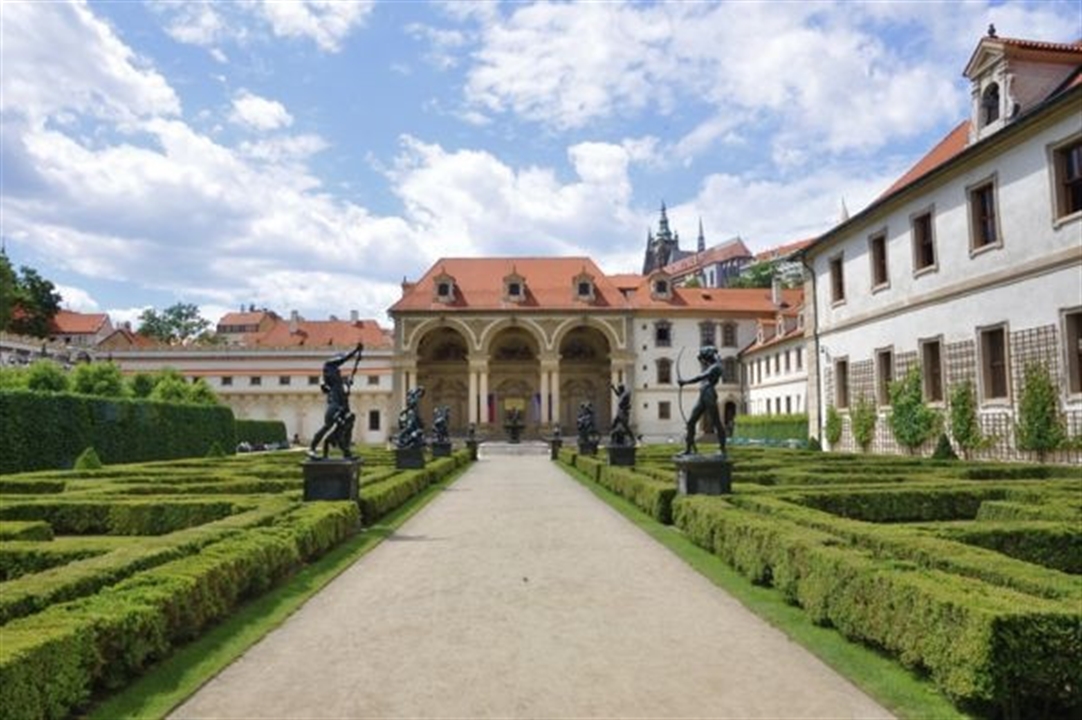 Wallenstein Garden | Prague Gardens and Parks