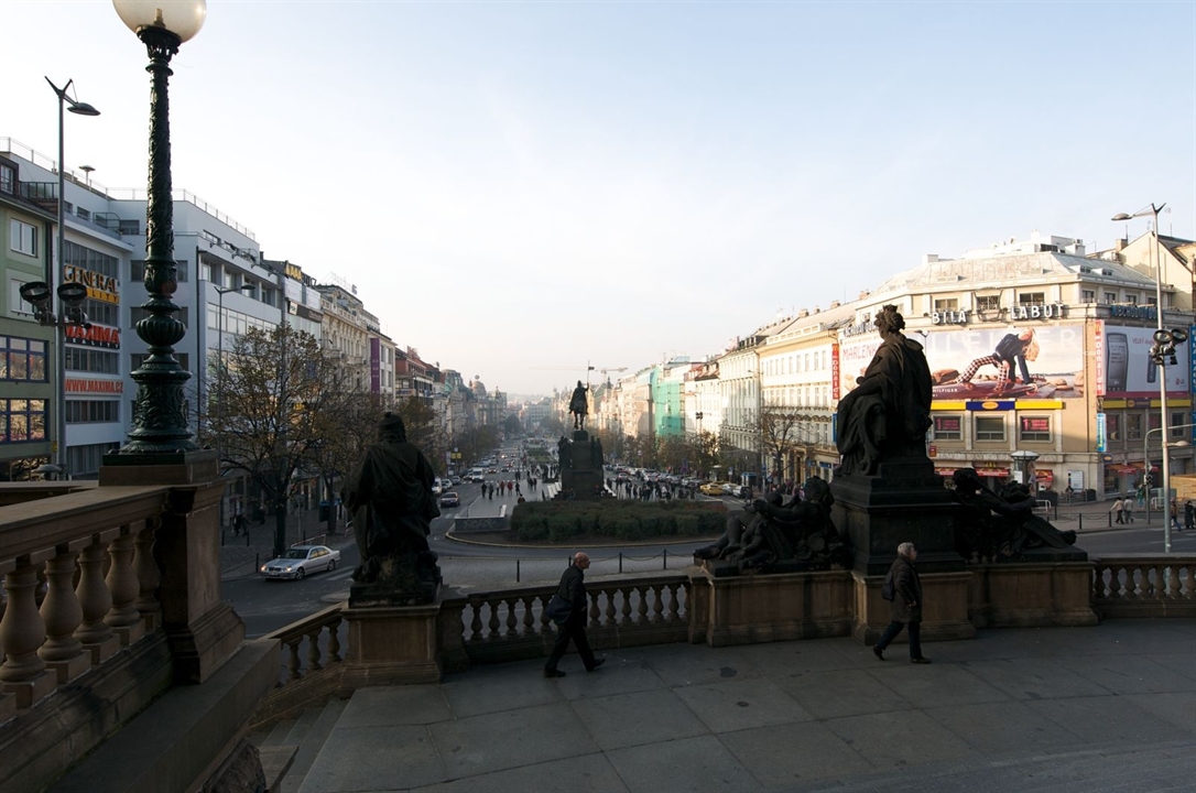 Prague's National Museum | Prague Stay