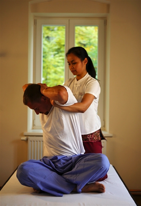 Tawan Thai Massage Centers | Prague Stay