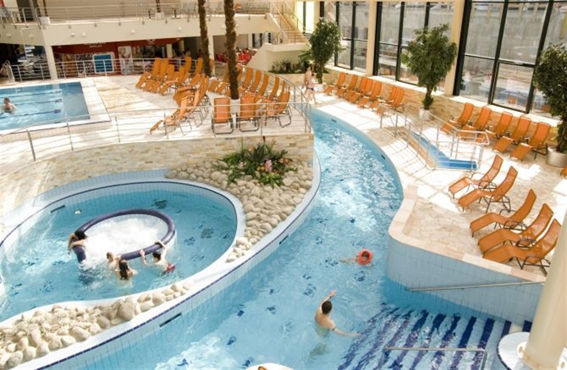 Aquapalace Praha Prague Stay