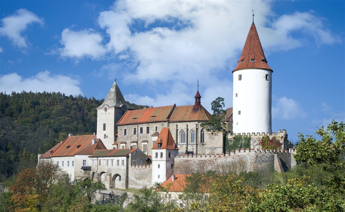 Krivoklat Castle | Prague Stay